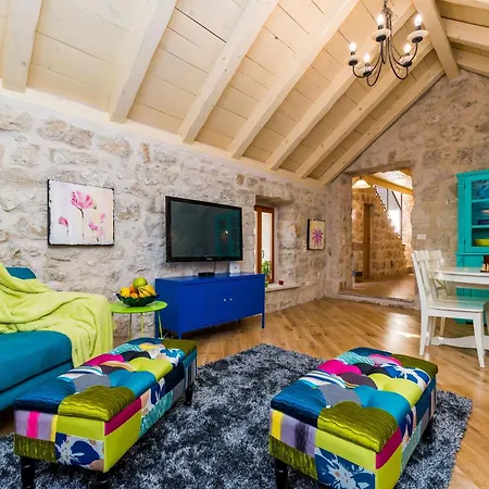 Villa Dalmata * Brsecine
