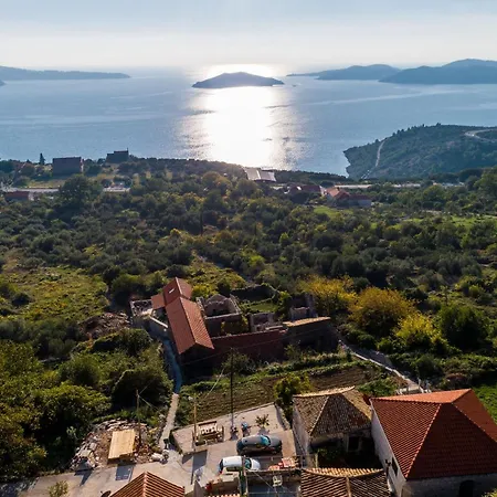 Villa Villa Dalmata *