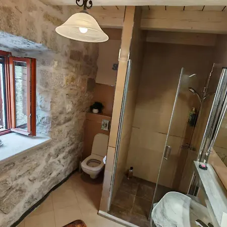 Villa Villa Dalmata Brsecine