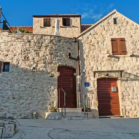Villa Dalmata Brsecine