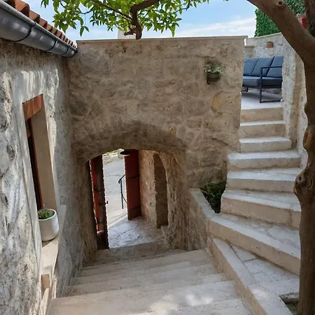 Villa Villa Dalmata Brsecine