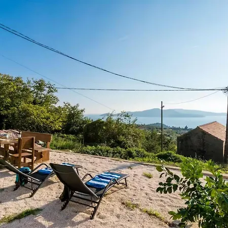Villa Dalmata Villa Brsecine